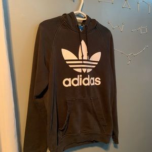 Black Adidas Hoodie